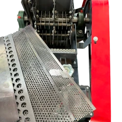 Tocator de furaje Demetra DM-400-24 PRO flexmag.md