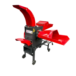 Tocator de furaje Demetra DM-400-24 PRO flexmag.md