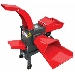 Tocator de furaje Demetra DM-400-24 PRO flexmag.md