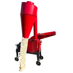 Tocator de furaje si cereale cu ciclon Demetra DM-20CL flexmag.md