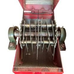 Tocator de furaje si cereale cu ciclon Demetra DM-20CL flexmag.md