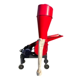 Tocator de furaje si cereale cu ciclon Demetra DM-20CL flexmag.md