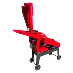Tocator de furaje si cereale cu ciclon Demetra DM-20CL flexmag.md