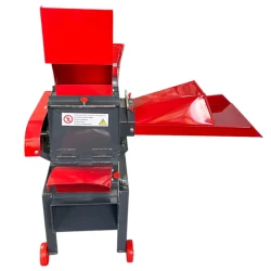 Tocator de furaje si cereale Demetra DM-400-24 PTO, conectare la tractor flexmag.md