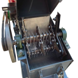 Tocător de furaje și cereale Demetra DM-400-24BD flexmag.md