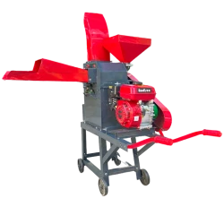 Tocător de furaje și cereale Demetra DM-400-24BD flexmag.md