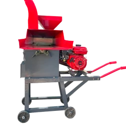 Tocător de furaje și cereale Demetra DM-400-24BD flexmag.md