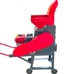 Tocător de furaje și cereale Demetra DM-400-24BD flexmag.md