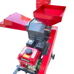 Tocător de furaje și cereale Demetra DM-400-24BD flexmag.md