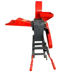 Tocător de furaje și cereale Demetra DM-400-24BD, fara motor flexmag.md