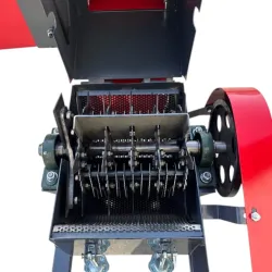 Tocator de furaje si cereale Demetra DM-400-30PRO, 220V, 4Kw flexmag.md
