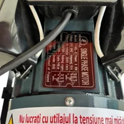 Tocator de furaje si cereale Demetra DM-400-30PRO, 220V, 4Kw flexmag.md