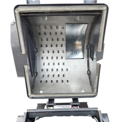 Tocator de furaje si cereale Demetra DM-800 flexmag.md
