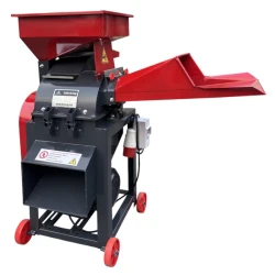 Tocator de furaje si cereale Demetra DM-800 flexmag.md