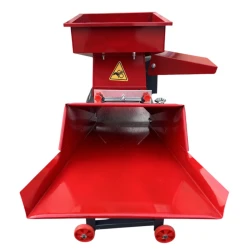Tocator de furaje si cereale Demetra DM-800 flexmag.md