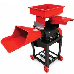 Tocator de furaje si cereale Demetra DM-800, fara motor flexmag.md