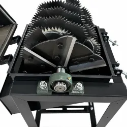Tocator de furaje si cereale Demetra DM-800, fara motor flexmag.md