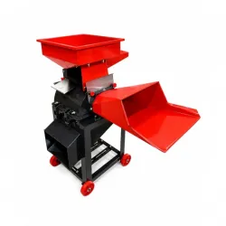 Tocator de furaje si cereale Demetra DM-800, fara motor flexmag.md