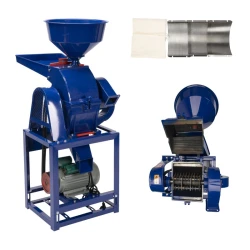 Tocator de furaje si cereale Temp 9 (motor inclus) flexmag.md