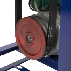 Tocator de furaje si cereale Temp 9 (motor inclus) flexmag.md