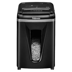 Измельчитель Fellowes Powershred® [450 м], черный flexmag.md