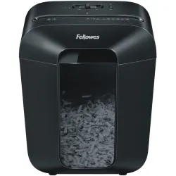 Измельчитель Fellowes Powershred LX45 черный flexmag.md