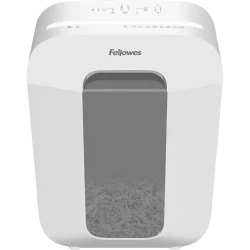 Измельчитель Fellowes Powershred LX50, белый flexmag.md