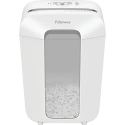 Измельчитель Fellowes Powershred LX70, белый flexmag.md