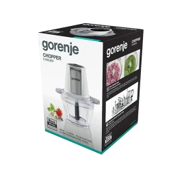 Универсальный измельчитель Gorenje S500LBW, белый flexmag.md