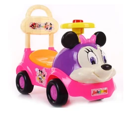 Tolocar Macaca Miky SC03 (Roz) flexmag.md