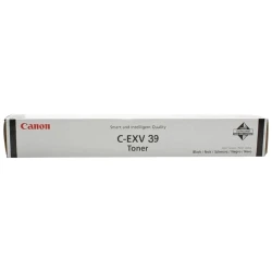 Toner Canon C-EXV39, Negru flexmag.md