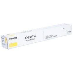 Toner Canon C-EXV52, Galben flexmag.md