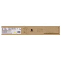 Toner Sharp BP-GT20YA, Galben flexmag.md