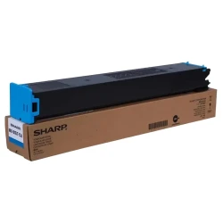 Toner Sharp MX61GTCA, Cyan flexmag.md