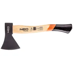 Топор с деревянной ручкой Neo Tools 27-006 flexmag.md