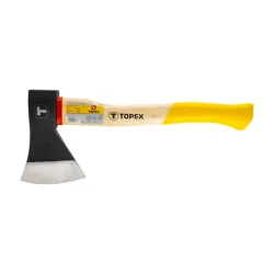 Topor cu maner din lemn Topex 05A136 flexmag.md