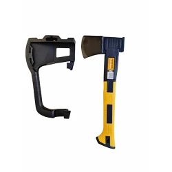 Topor cu maner din nailon Rotor 900G flexmag.md