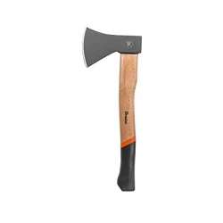 Topor universal cu maner de lemn Bradas KT-SW1080 flexmag.md