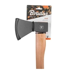 Topor universal cu maner de lemn Bradas KT-SW1100 flexmag.md