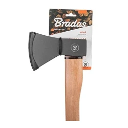 Топор универсальный с деревянной ручкой Bradas KT-SW1125 flexmag.md