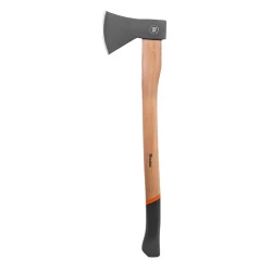 Topor universal cu maner de lemn Bradas KT-SW1125 flexmag.md