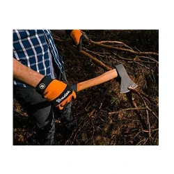 Топор универсальный с деревянной ручкой Bradas KT-SW1125 flexmag.md