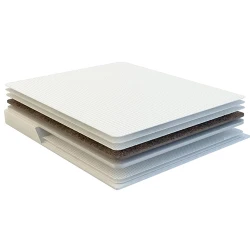 Топпер SaltConfort Cocos 200x150x7 flexmag.md