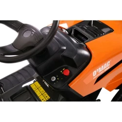 Tractor pentru cosit iarba pe benzina OMAC TG 16000 flexmag.md