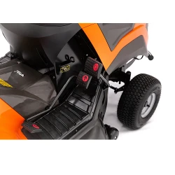 Tractor pentru cosit iarba pe benzina OMAC TG 20000 flexmag.md