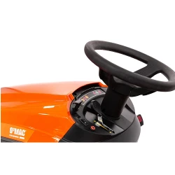 Tractor pentru cosit iarba pe benzina OMAC TG 20000 flexmag.md