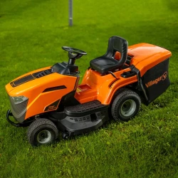 Tractor pentru cosit iarba pe benzina Villager VT 1025 HD Twin flexmag.md