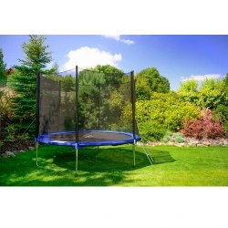 Батут FunFit TMP-10FT (312 см) flexmag.md