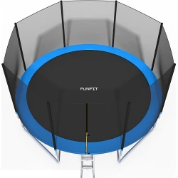Батут FunFit TMP-14FT (435 см) flexmag.md