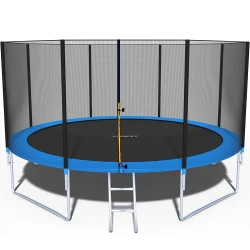 Батут FunFit TMP-14FT (435 см) flexmag.md